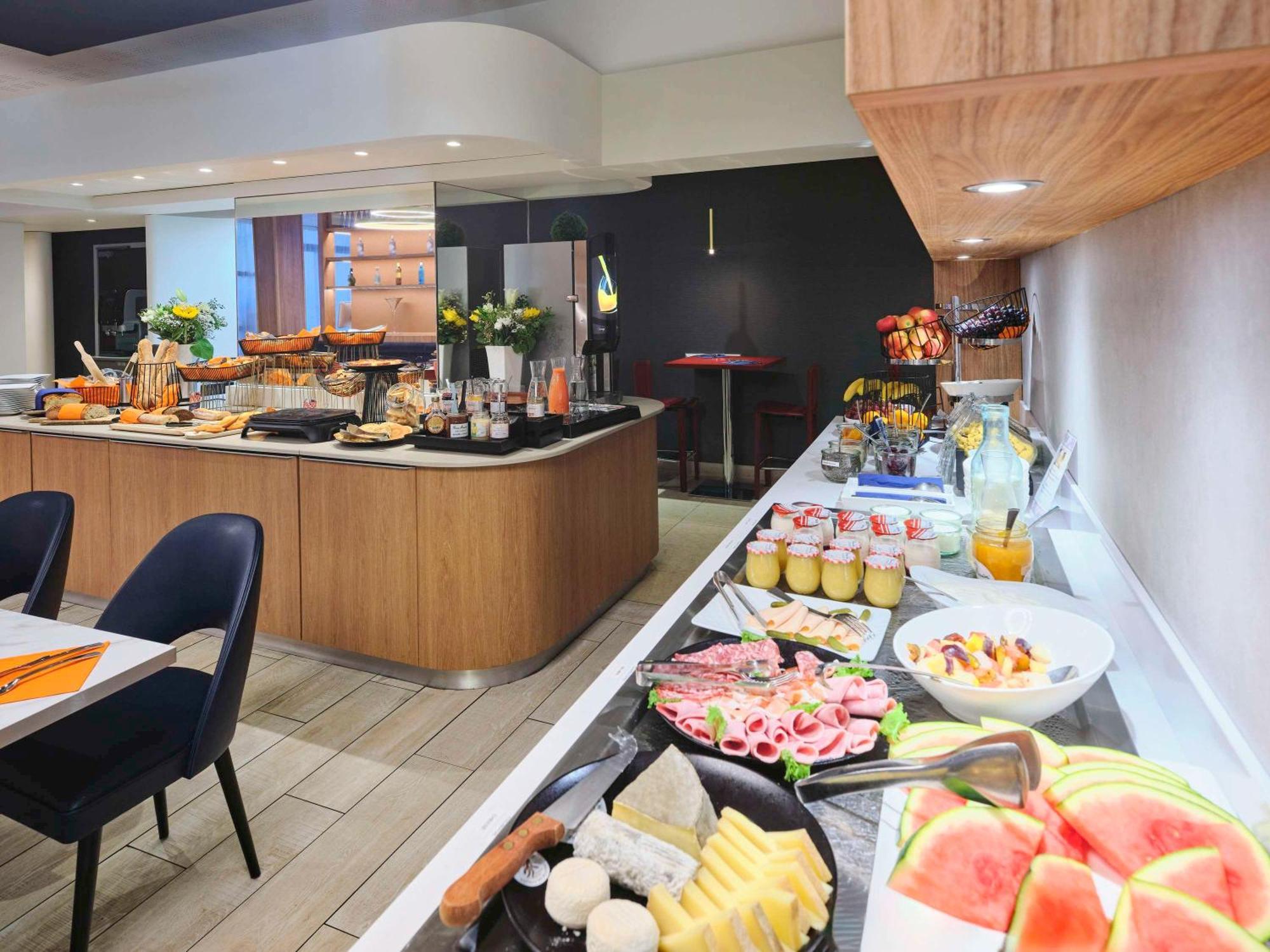Mercure Chartres Cathedrale מראה חיצוני תמונה