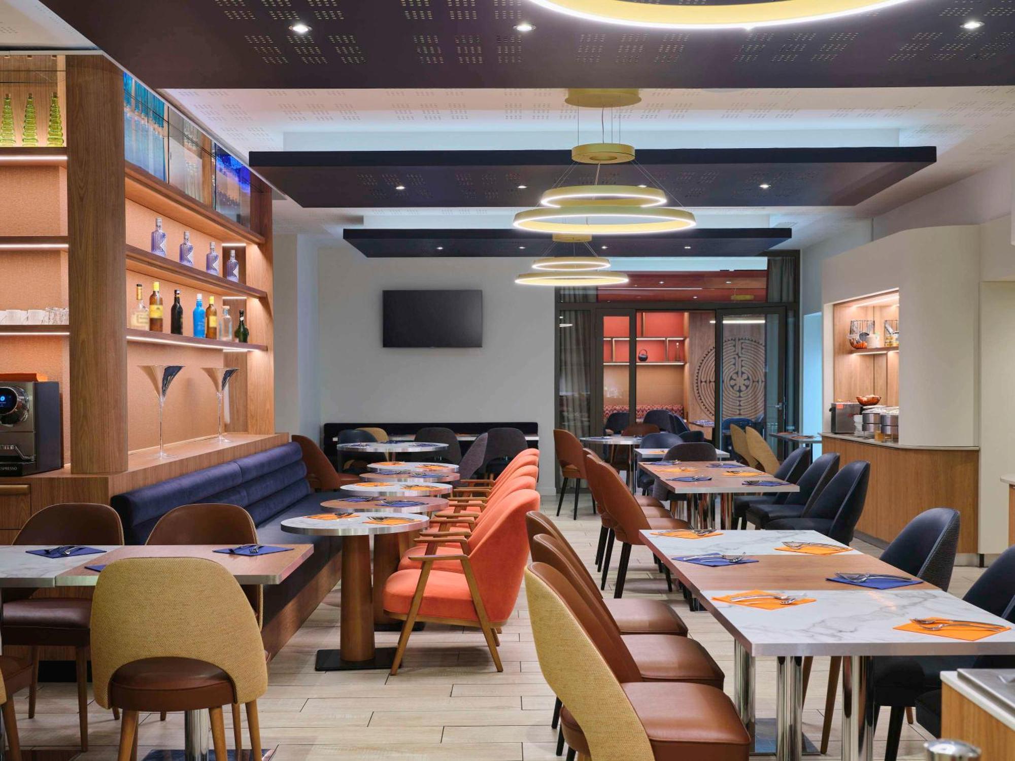Mercure Chartres Cathedrale מראה חיצוני תמונה