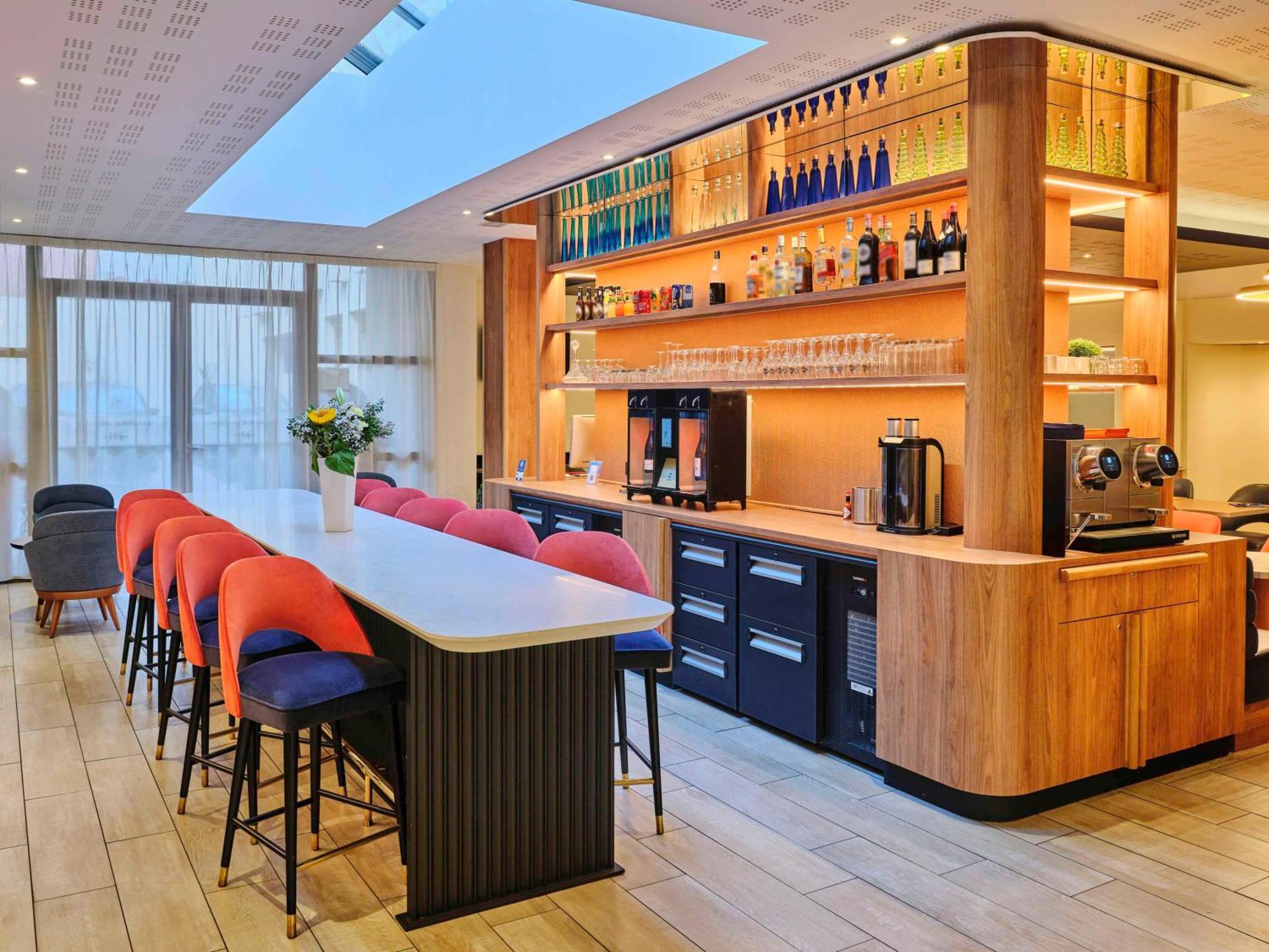 Mercure Chartres Cathedrale מראה חיצוני תמונה