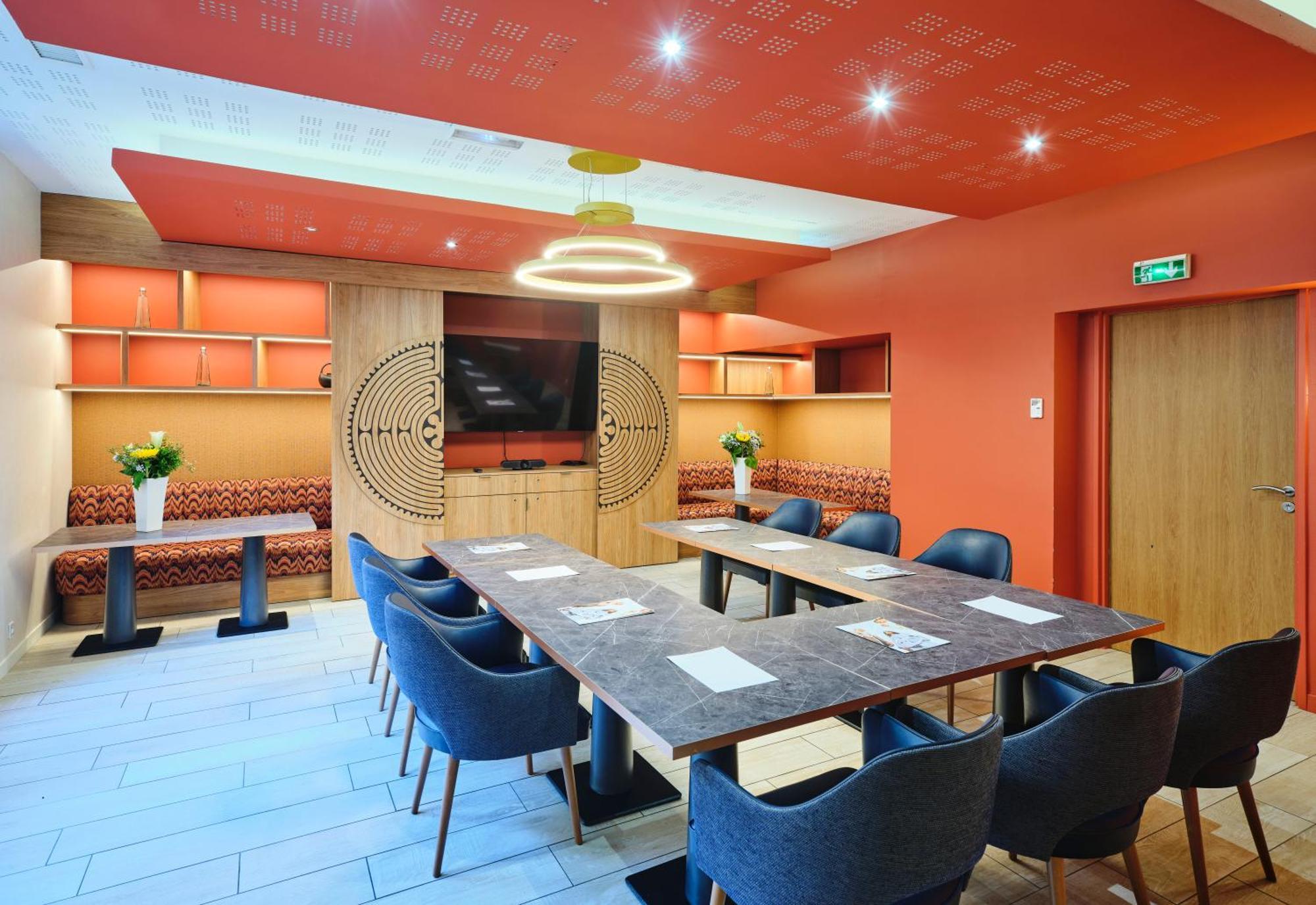Mercure Chartres Cathedrale מראה חיצוני תמונה